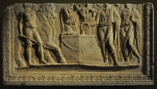 Aquileia, Sacrifice Relief