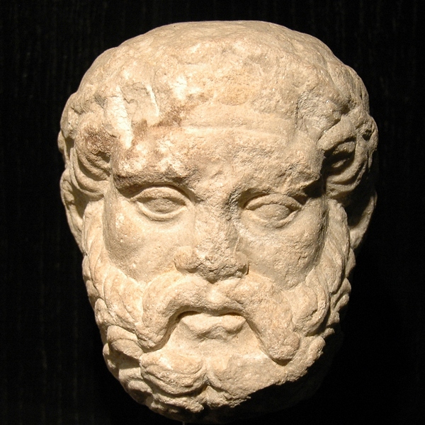 Perinthus, Portrait of a man