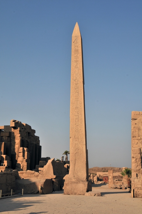 Karnak, Obelisk