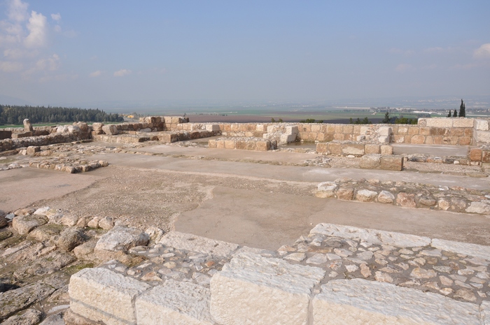 Megiddo, North Palace (1)