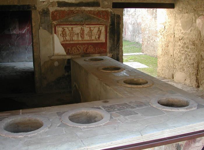 Pompeii, Inn (1)