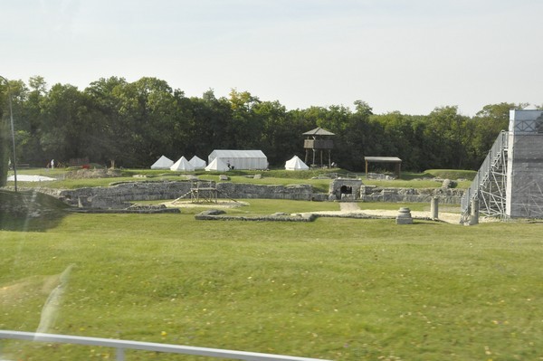 Carnuntum, Military Amphitheater (1)