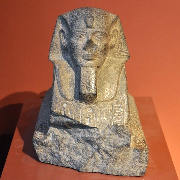 Sphinx of Osorkon I