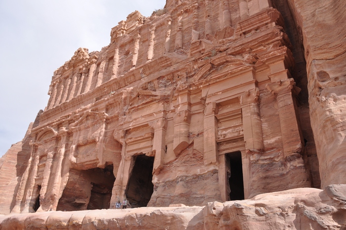 Petra, Royal Tombs, Palace Tomb