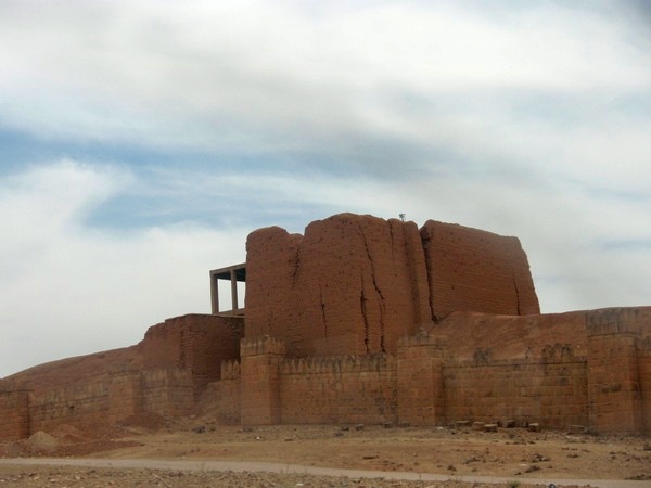 Nineveh, Adad Gate