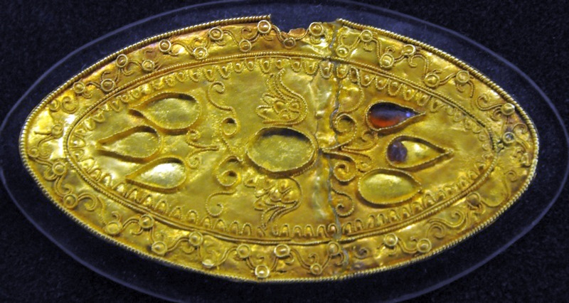Mesembria, Hellenistic Thracian jewelry