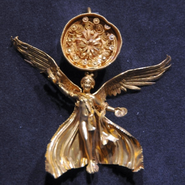Odessos, Hellenistic Thracian jewelry