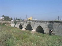 Byzantine bridge