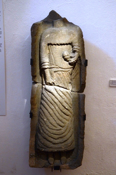Strasbourg-Château, Relief of a goddess