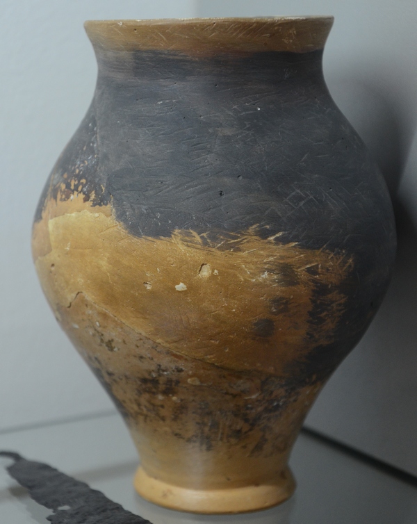 Prozor, Late Iron pottery