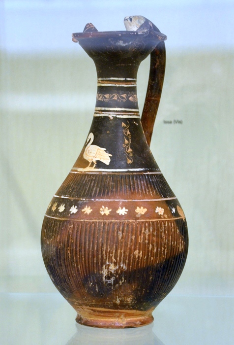Liburnian V pottery