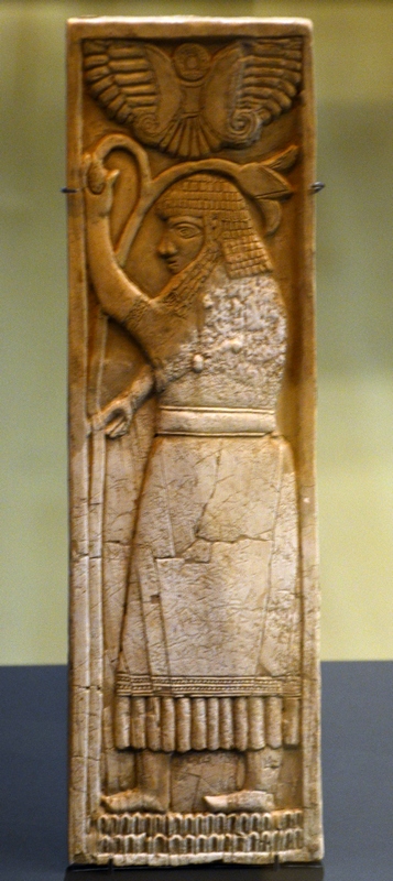 Nimrud, Ivory (2)