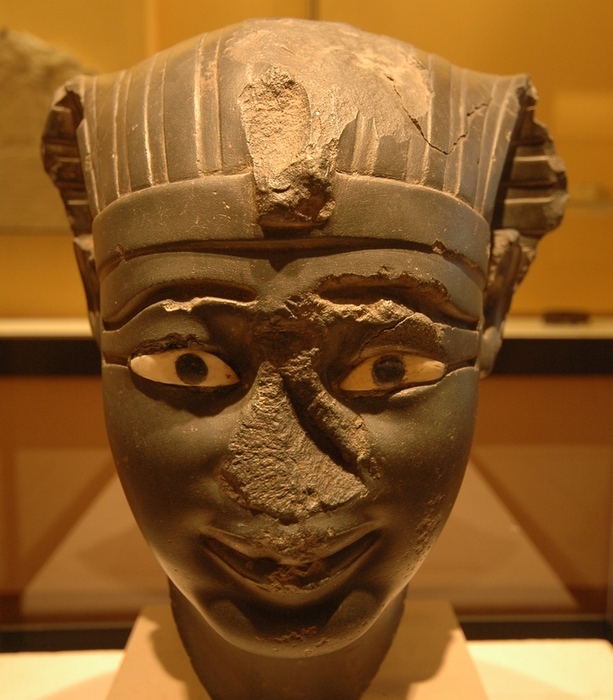 King of the Eleventh/Twelfth Dynasty