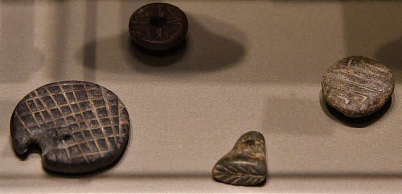 Byblos, Chalcolithic amulets
