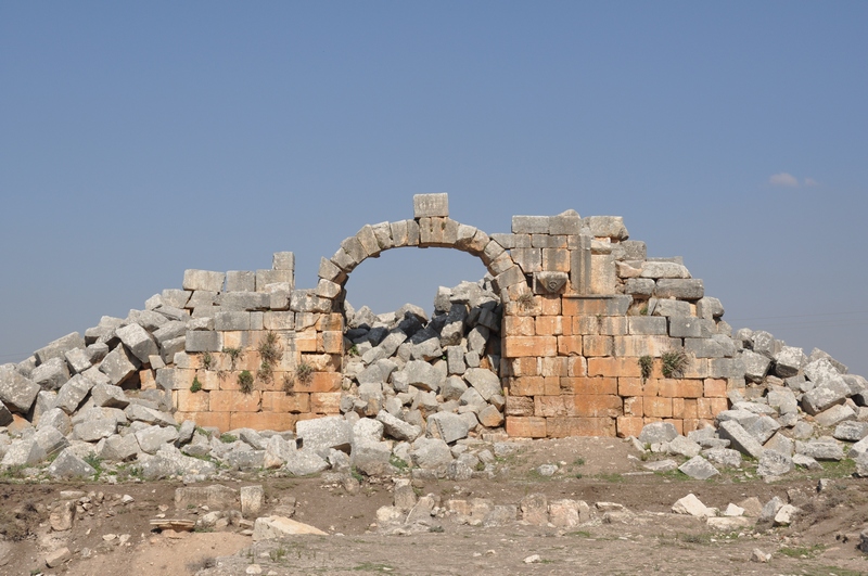 Apamea, North Gate (1)