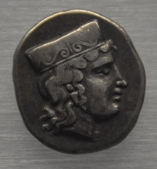 Argos, Coin with Hera