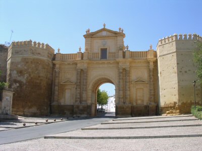Carmona, Puerta de Córdoba