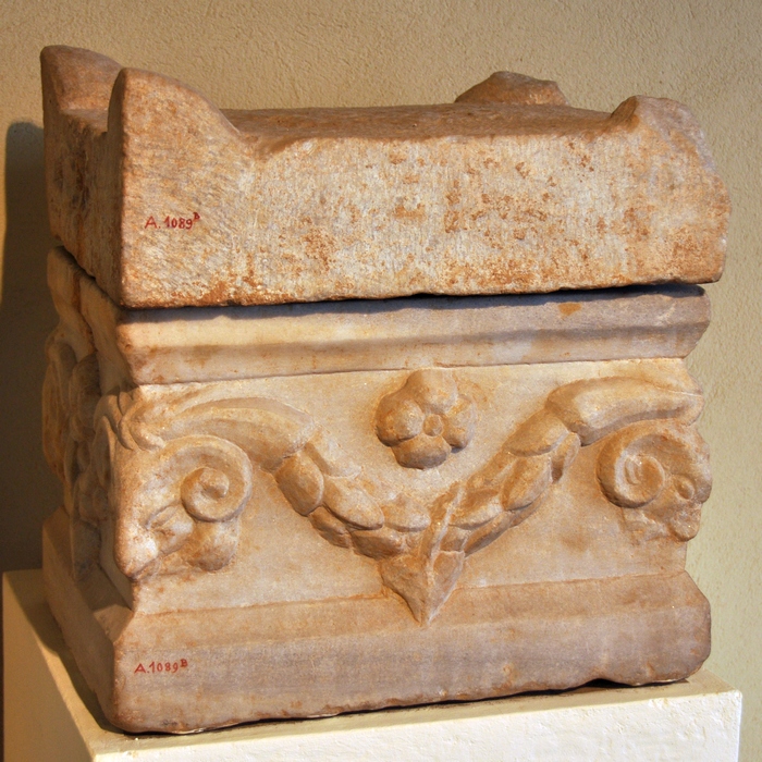 Sidon, Roman ossuary