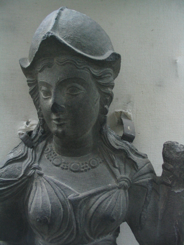 Athena from Gandara