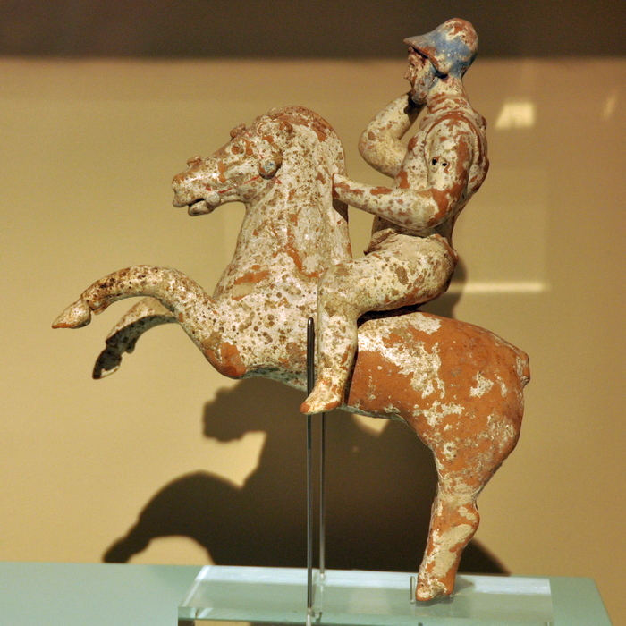 Apulian horseman