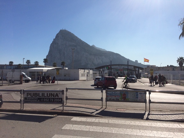 Gibraltar, Calpe