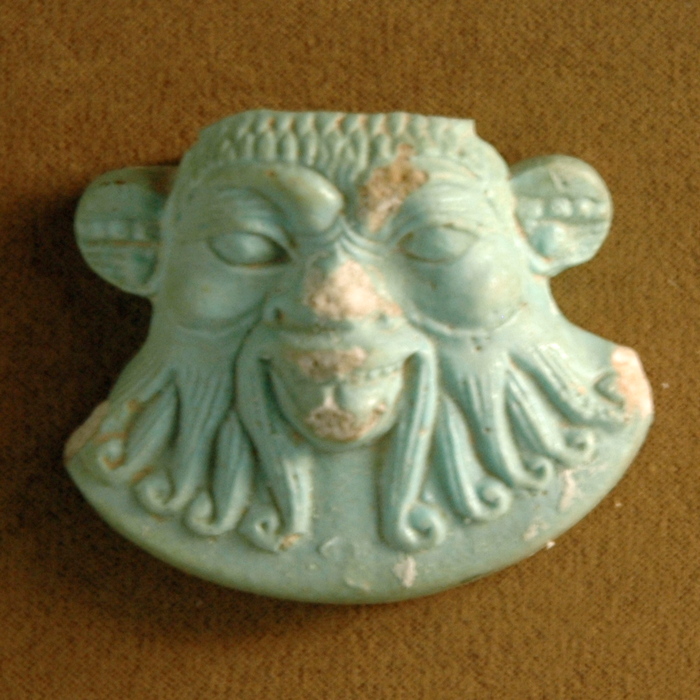 Amulet of Bes from Iran