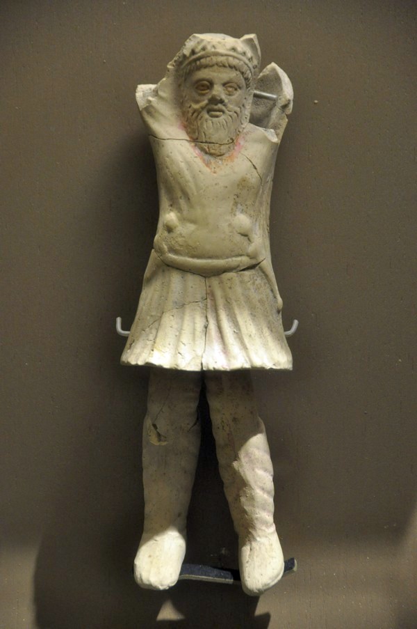 Sidon, Roman doll