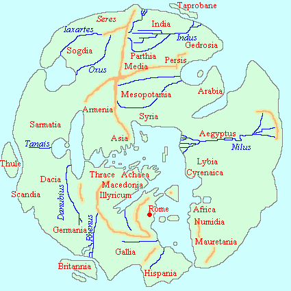 map of agrippa        <h3 class=