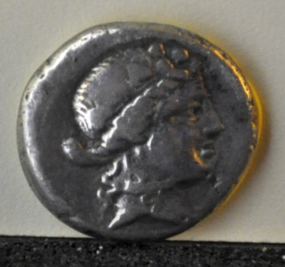 Prusias II the Hunter, coin