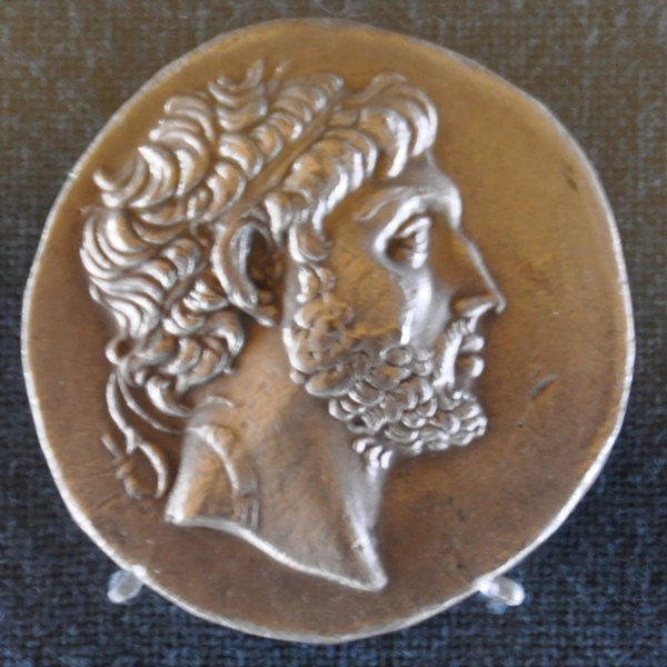 Philip V of Macedon, coin