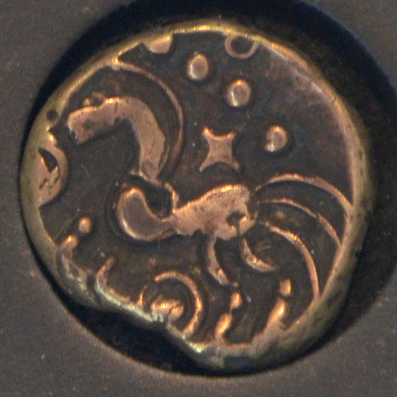 Coin of the Eburones