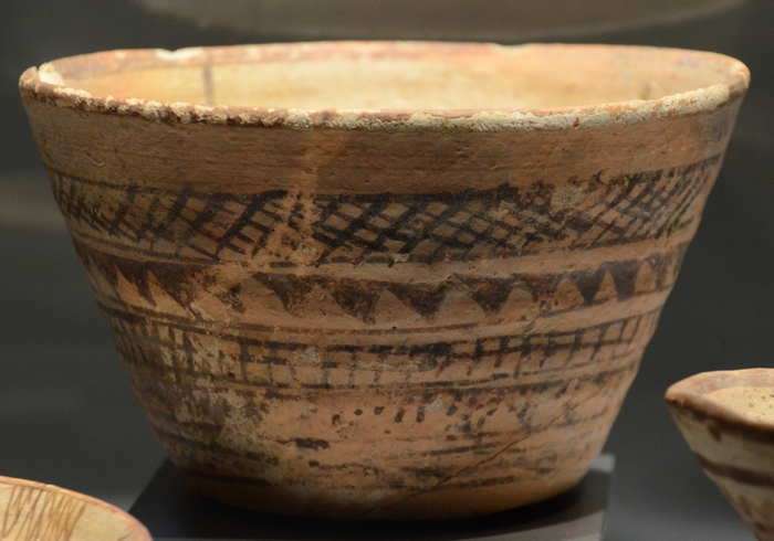 Tayma, Iron Age pottery (4)