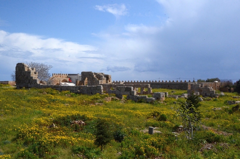 Clupea, Byzantine fort (2)