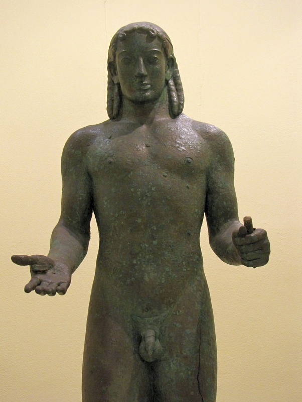 Piraeus, Statue of Apollo
