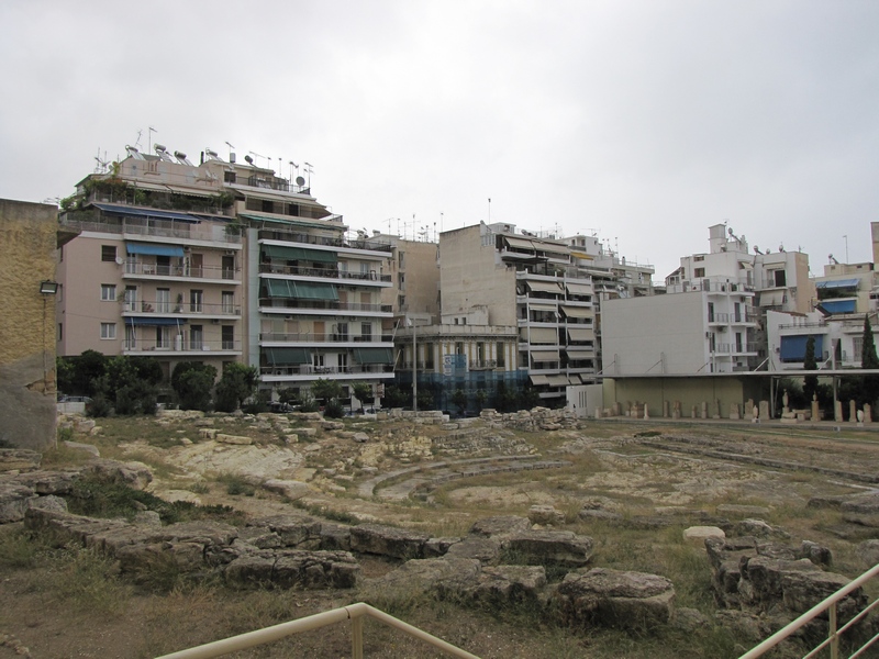 Piraeus, Theater