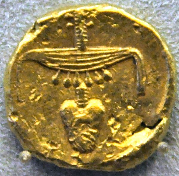 Coin of Nectanebo II