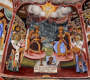 The Second Council of Nicaea (787)