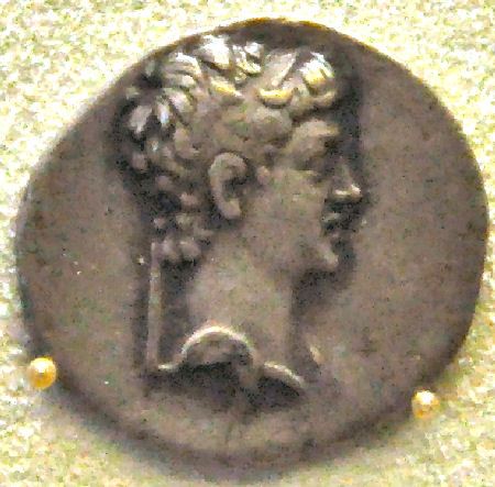 Archelaus of Cappadocia, coin