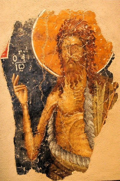 John the Baptist (fourteenth century)