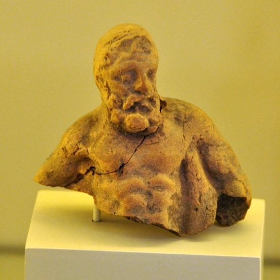 Babylon, Figurine of Heracles