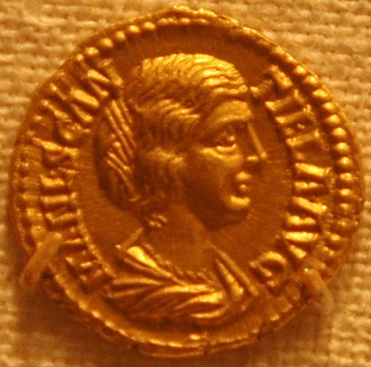 Manlia Scantilla, wijfe of Didius Julianus