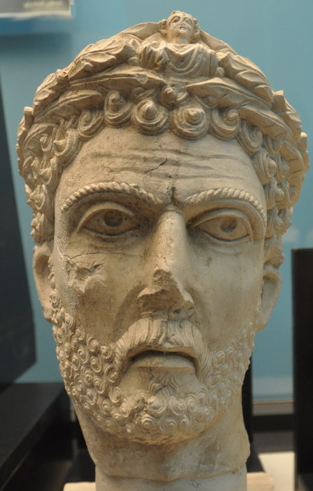 Palmyra, Portrait of Odaenathus?