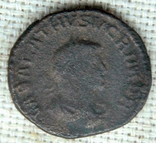Vaballathus, coin