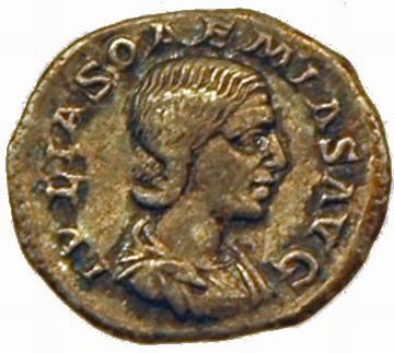 Julia Soeamias, coin (1)