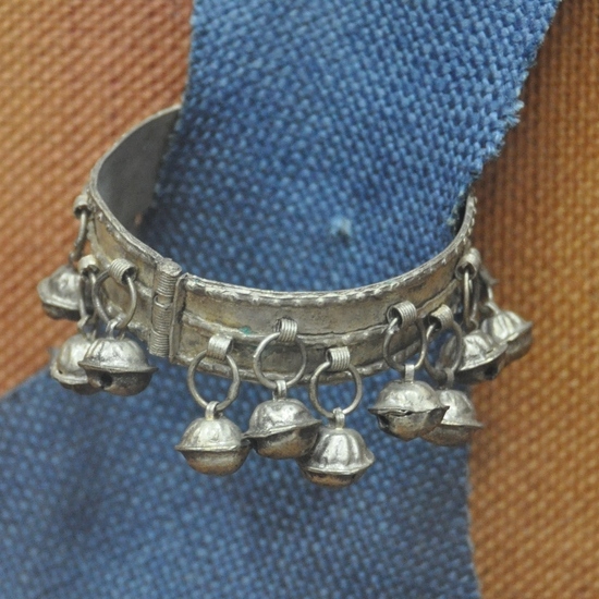 Palmyra, Ankle cuff