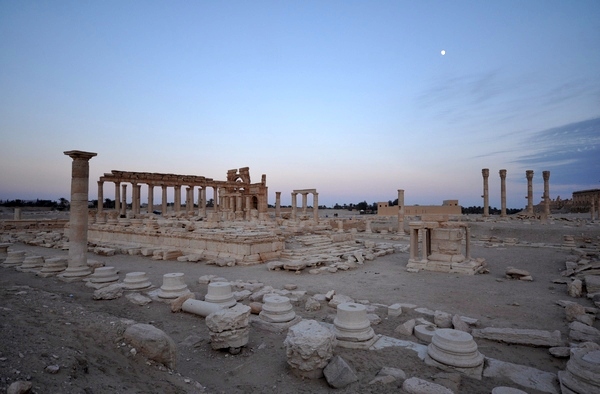 Palmyra, Temple of Nabu