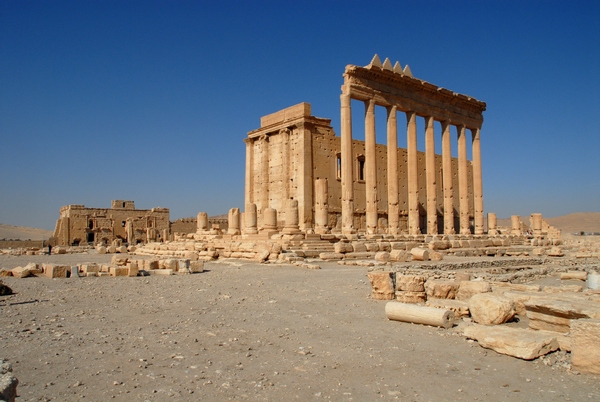Palmyra, Temple of Ba'al