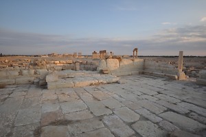 Palmyra's church