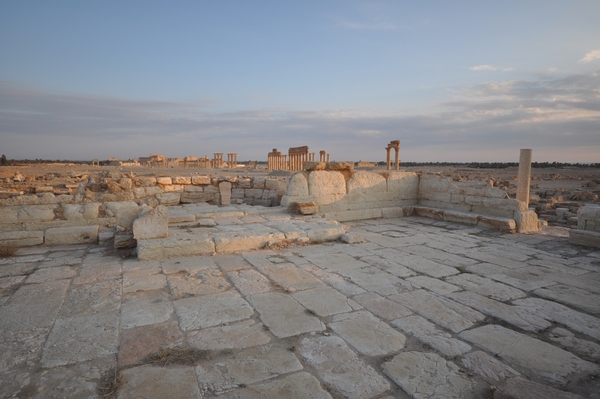 Palmyra, Church