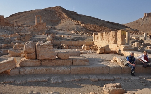 Palmyra, Temple of Allat
